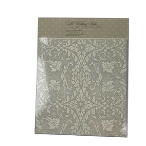 Anna Griffin - Print it Yourself Wedding Programs